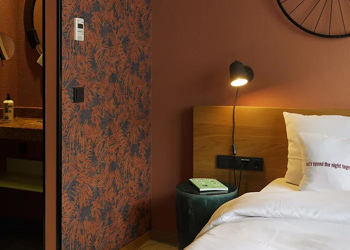 25hours The Trip Hotell 4*