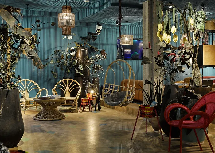 25hours The Trip Hotell Frankfurt am Main