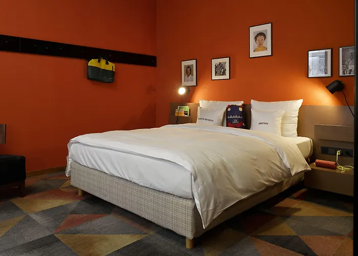 25hours The Trip Hotell