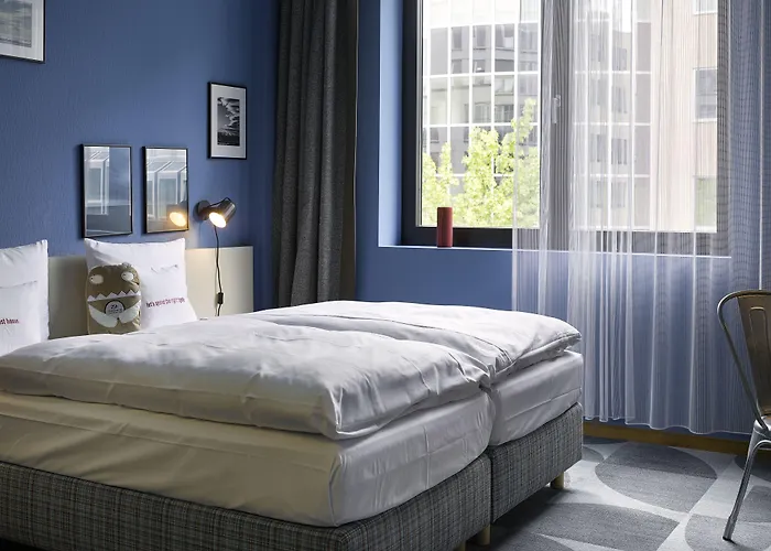 25hours The Trip Hotell 4*