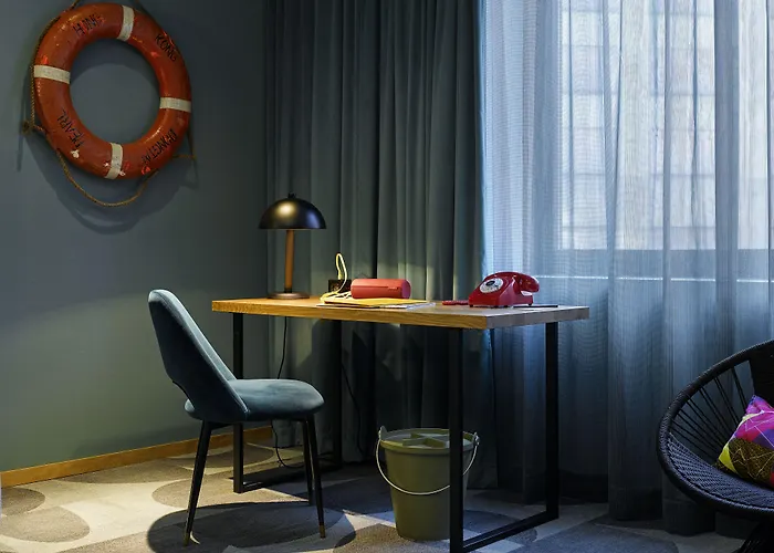 25hours The Trip Hotell Frankfurt am Main