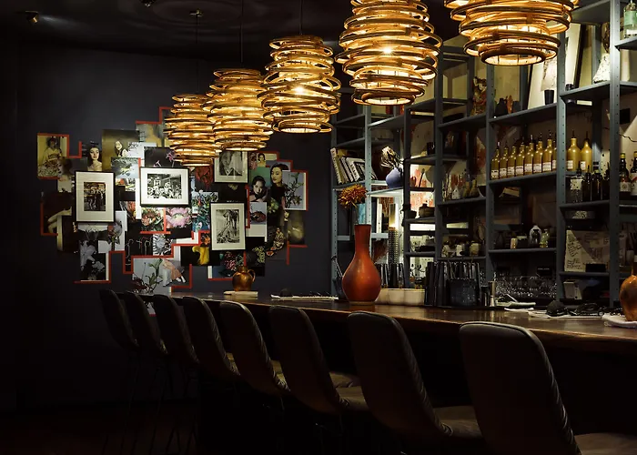 Hotell 25hours The Trip Frankfurt am Main