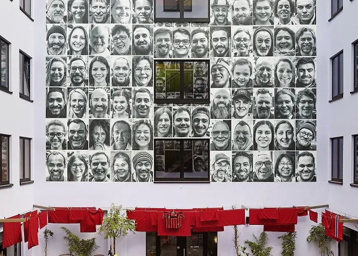 25hours The Trip 4* Frankfurt am Main