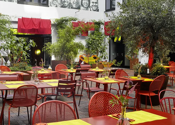 25hours The Trip Hotell 4*