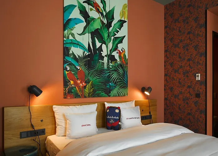 25hours The Trip Hotel