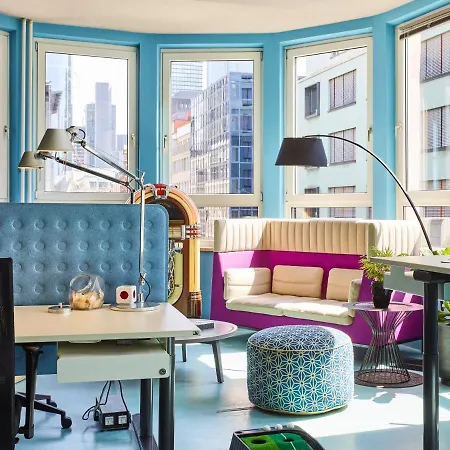 25hours The Trip Hotel