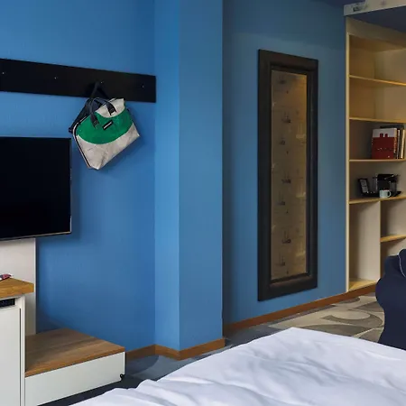 25hours The Trip 4* Frankfurt nad Menem