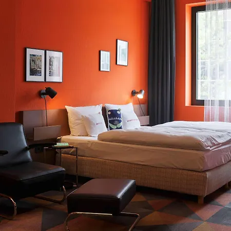25hours The Trip Hotel Frankfurt am Main
