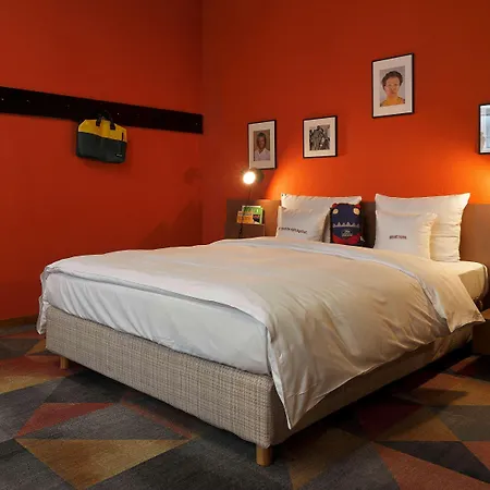 25hours The Trip 4* Frankfurt am Main