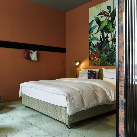 25hours The Trip Hotel Frankfurt am Main