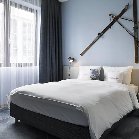 25hours The Trip Hotel Frankfurt am Main