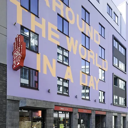 25hours The Trip 4* Frankfurt am Main