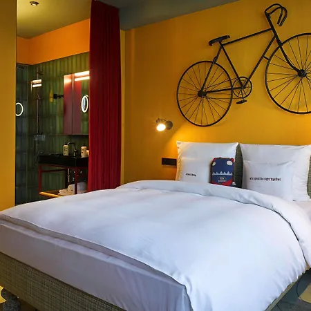 25hours The Trip Hotel Frankfurt am Main