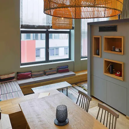 Hotel 25hours The Trip Francfort-sur-le-Main