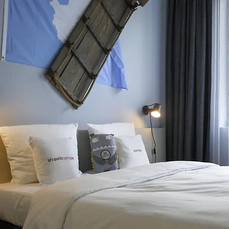 25hours The Trip Hotel Frankfurt am Main