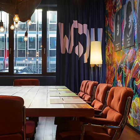 25hours The Trip 4* Francfort-sur-le-Main