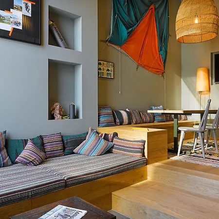 25hours The Trip Hotel Frankfurt am Main