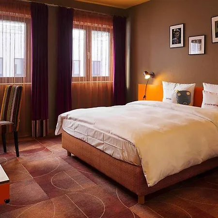 Hotel 25hours The Trip Frankfurt am Main