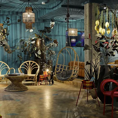 25아워스 트립 호텔 프랑크푸르트