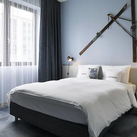 Hotel 25hours The Trip Frankfurt am Main