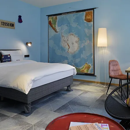 25hours The Trip Frankfurt nad Menem