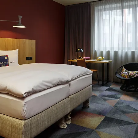 25hours The Trip Hotel Francfort-sur-le-Main