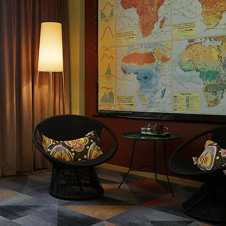 호텔 25아워스 트립 프랑크푸르트