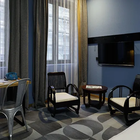 Hotel 25hours The Trip Francfort-sur-le-Main