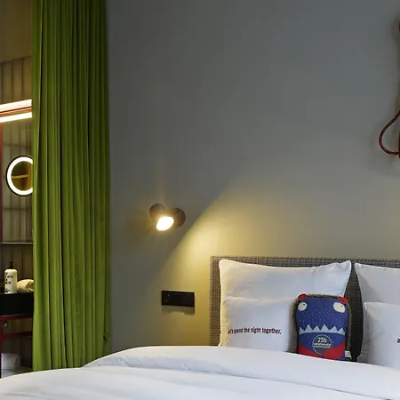 25hours The Trip 4* Francfort-sur-le-Main