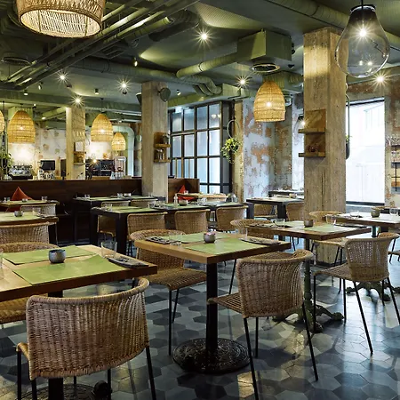 25아워스 트립 4* 프랑크푸르트