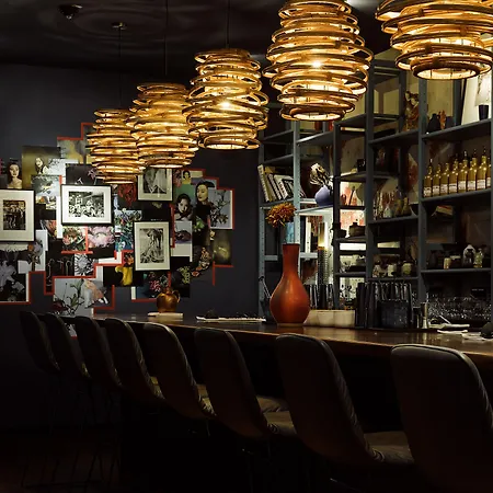 Hotel 25hours The Trip Frankfurt nad Menem