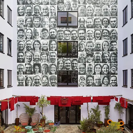 25hours The Trip 4* Francfort-sur-le-Main