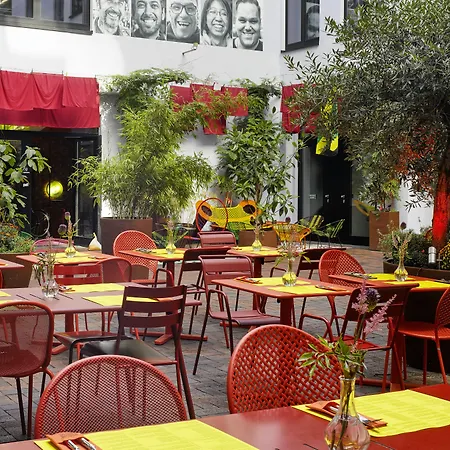 25hours The Trip Hotel 4*