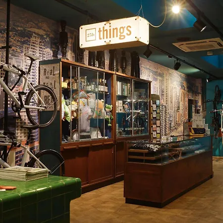 호텔 25아워스 트립