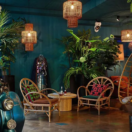 25hours The Trip Hotel 4*