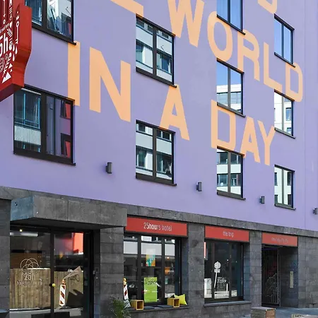 25hours The Trip Frankfurt nad Menem