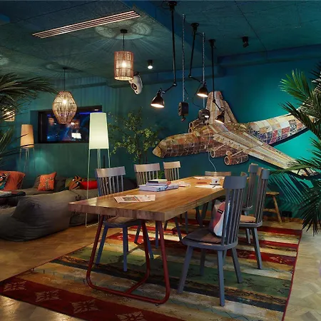 25hours The Trip Hotel 4*