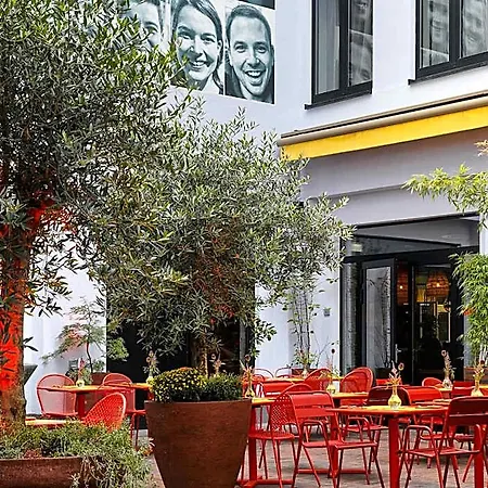 25hours The Trip 4* Frankfurt am Main