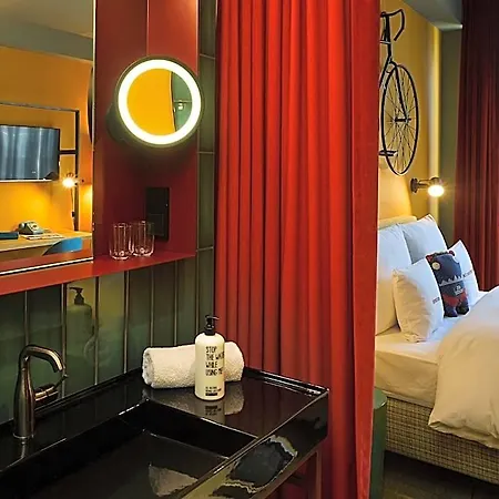 Hotel 25hours The Trip Frankfurt am Main