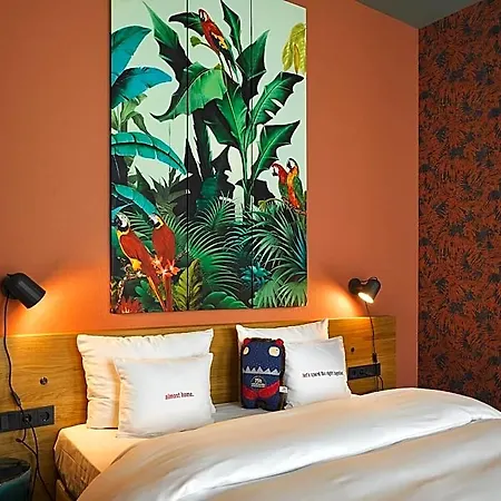 Hotel 25hours The Trip Frankfurt am Main