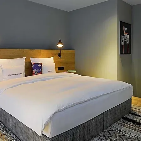 25hours The Trip 4* Frankfurt am Main