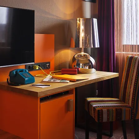 25hours The Trip Hotel