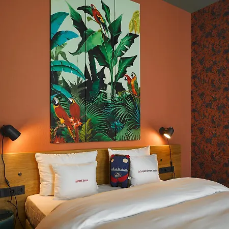 25hours The Trip Hotel