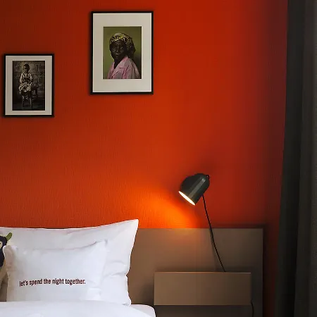Hotel 25hours The Trip Frankfurt am Main