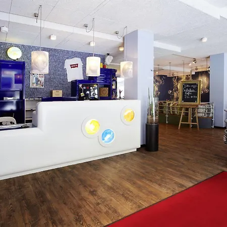 特瑞普25小时酒店 酒店 美因河畔法兰克福