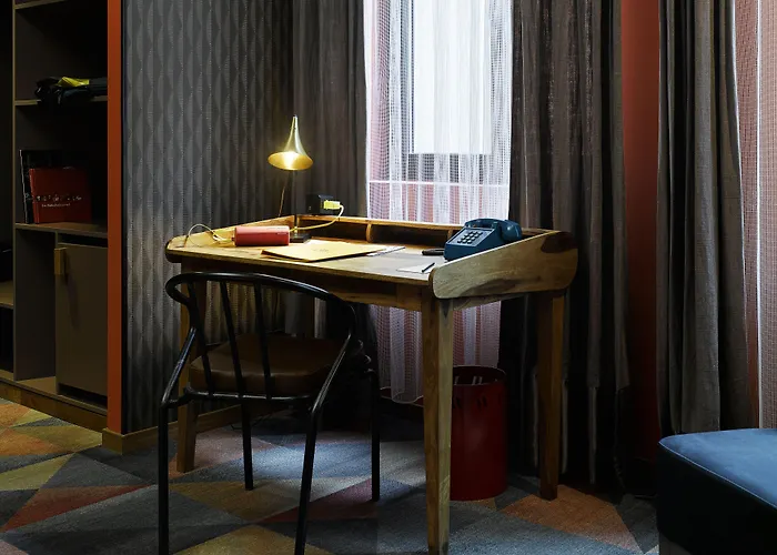 25hours The Trip فندق