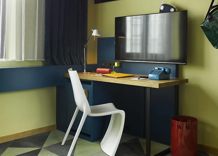 25hours The Trip فندق 4*