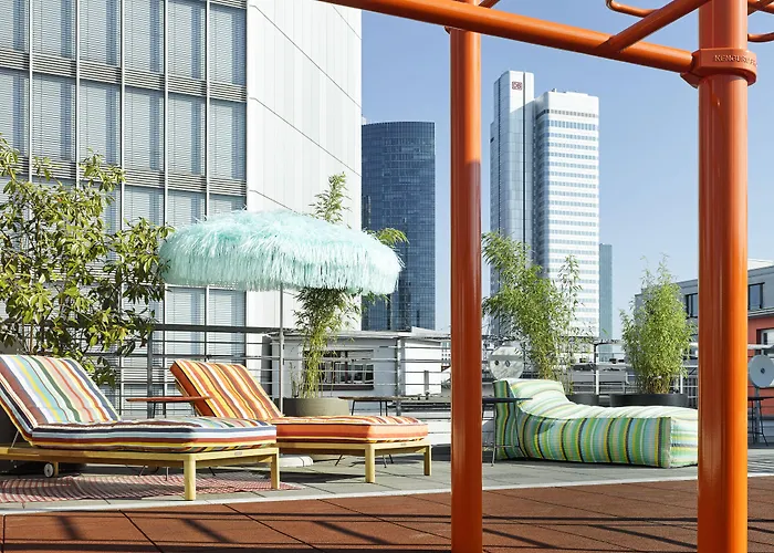 25hours The Trip فندق 4*