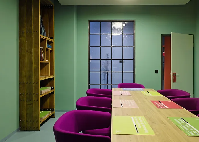 25hours The Trip فندق فرانكفورت