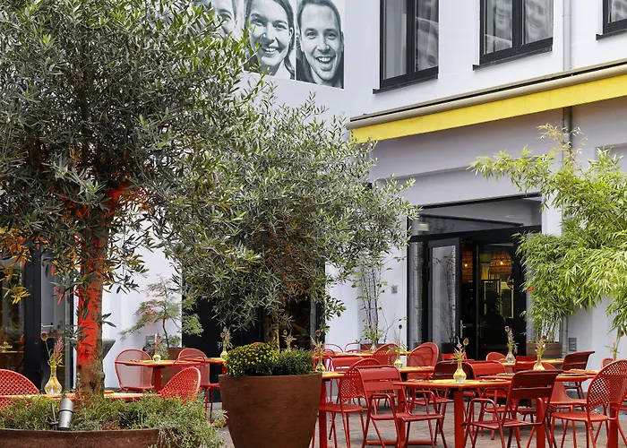 25hours The Trip Frankfurt nad Menem